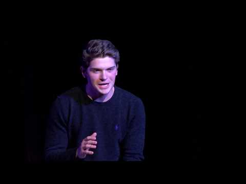 Colton Ryan - Finishing the Hat