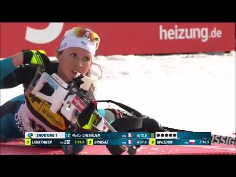 JUSTINE BRAISAZ I SPRINT OSLO 2017 I HIGHLIGHT