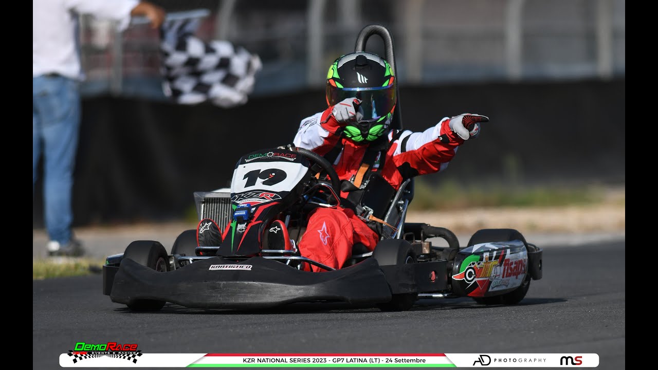GP2 LATINA FISAPS KZR-H