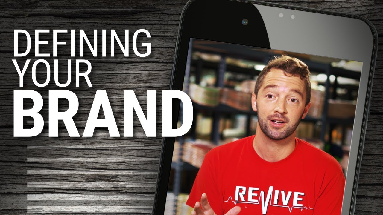 Defining a Brand for Your Business ft. AndrewSchrock | Business Skills for Creators