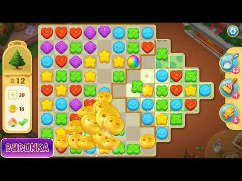 Matchington Mansion level 2889 HD