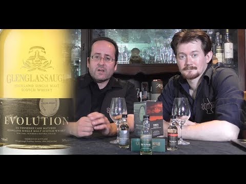 Glenglassaugh Evolution: The Single Malt Review Episode 152
