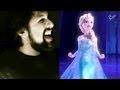 Let it go (Frozen OST) Duet Version (by gabriel ...