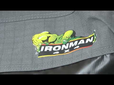 IRONMAN KING SWAG