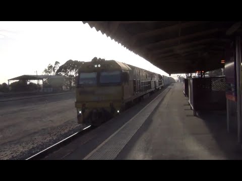 NR21 NR70 leading 3MP5 at Ararat