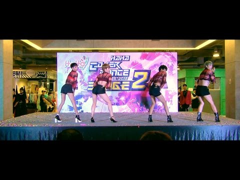 161009 [Wide] Sissy muse cover Stellar - Guilty + Mask @ HaHa Cover Dance 2016 Stage 2 (Final)
