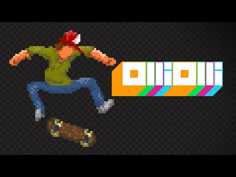 OlliOlli Playstation 3