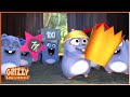 Jungle Rhythm Grizzy The Lemmings Cartoon For Kids