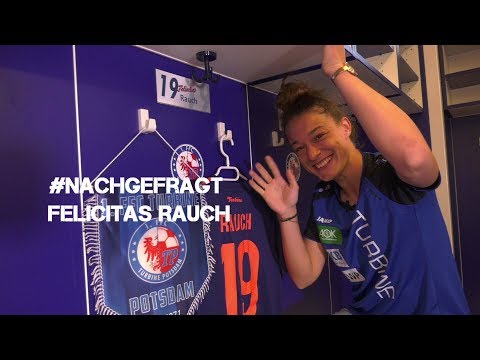 #Nachgefragt: Felicitas Rauch