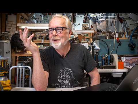 Movie Quotes That Reshaped Adam Savage's Worldview