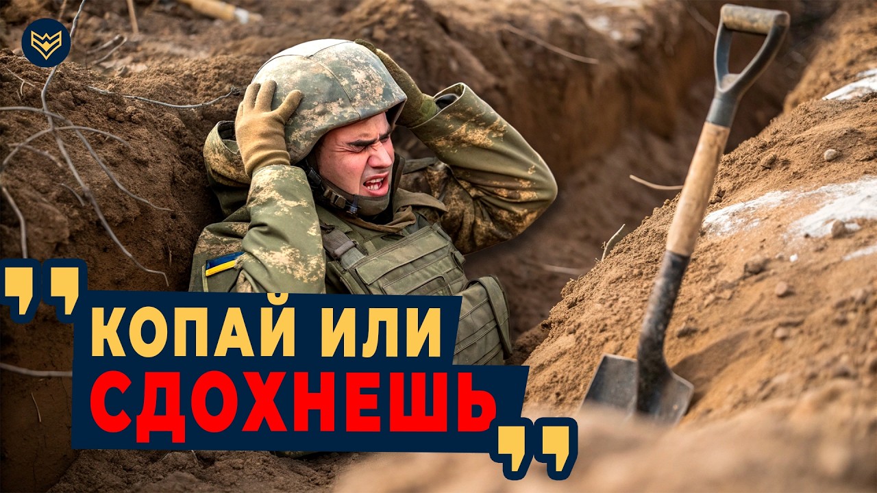 🚨 18+ «ЗДЕСЬ НЕ ВЫЖИВАЮТ!» ОКОПНАЯ ВОЙНА, КОТОРУЮ ВАМ НЕ ПОКАЖУТ! ВЫЖИВАЮТ ТЕ, 