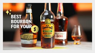 ✨ULTIMATE BOTTOM SHELF BOURBON BATTLE: One Clear Winner