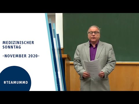 Medizinischer Sonntag | Chronische Schmerzen | UMMD