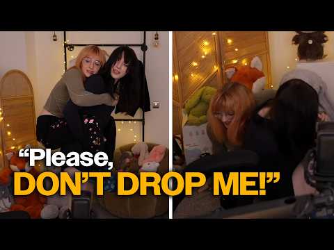 Icky exercising for money.. 