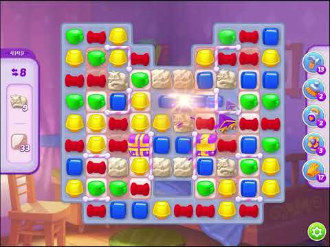 Homescapes Level 4149 -🏡 Gameplay - Gamopolis