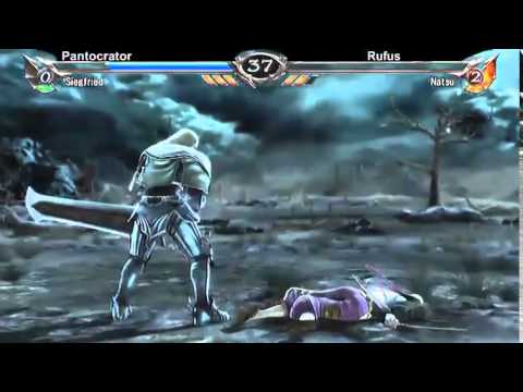 Pantocrator vs Rufus - Playoff