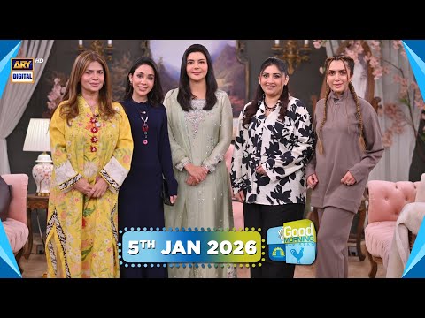 Good Morning Pakistan | Investment on The Right Things Special Show | 5th January 2026 | ARY Digital