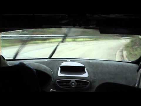 Cameracar Mazzella Adriani Rally Elba 2012