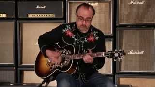 Video thumbnail for Gibson Montana SJ-200 Bob Dylan Player's Edition  •  SN: 12824063 by Wildwood Guitars