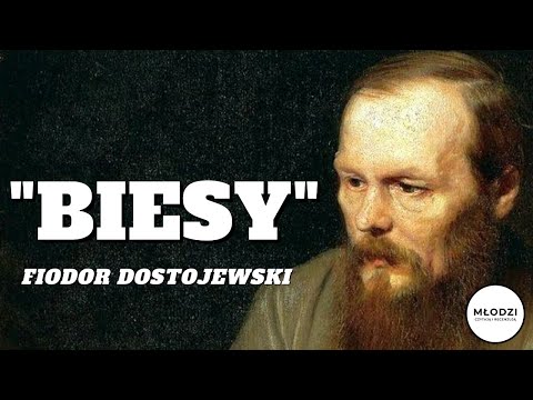 "BIESY" Fiodor Dostojewski | Recenzja.