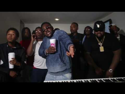 DannyAlwaysWin Feat. Project Paccino - Scottie Pippen (Official Music Video)