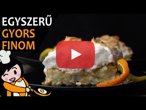 Máglyarakás - Recept Videók