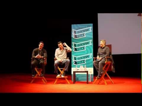 Seth MacFarlane does Marty McFly - with Mark Wahlberg