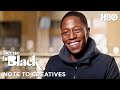 Industry: Note To Creatives with David Jonsson | Scene In Black | HBO