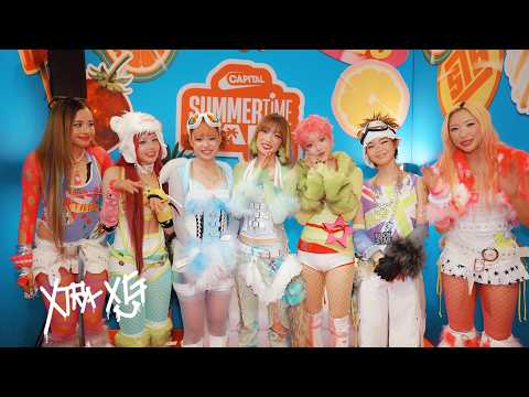 XTRA #87 (The Story of 'FLOWERS' 🌻 Journey to Capital's Summertime Ball 🇬🇧) のサムネイル