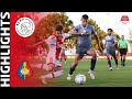 Samenvatting Jong Ajax - Telstar (08-08-2022)