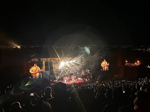 Goose at Red Rocks - Yeti - 10.06.23, night two