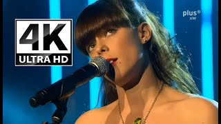 Knock Knock - Lenka - live 4K REMASTER
