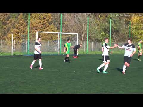 Odlew Poznań -  Pogrom Luboń - bramki z meczu