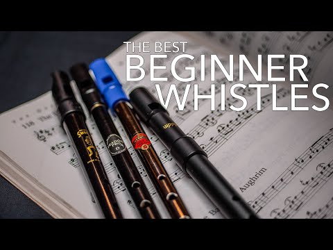 The BEST Beginner Tin Whistles