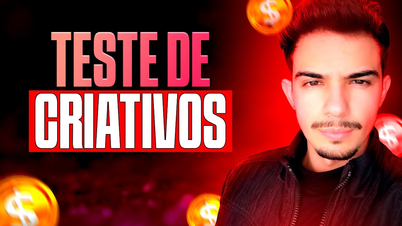 NOVO MÉTODO DE TESTE DE CRIATIVOS FACEBOOK ADS