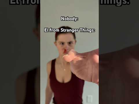 Came home to ketchup on every wall 😭 #strangerthings #funny #meme #eleven #milliebobbybrown #vecna