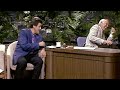 Jay Leno Vents About Flying On The Airlines On The Tonight Show Starring Johnny Carson 08 07 1987