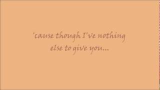 i wish you love
