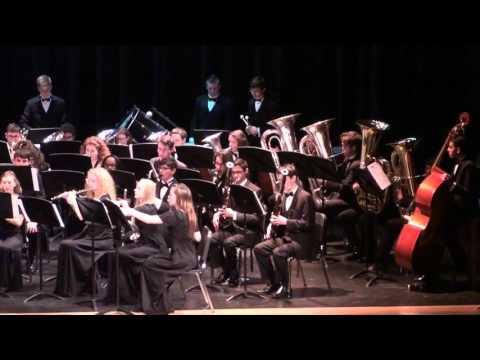 2015 Stoneman Douglas Winter Concert -- Wind Symphony