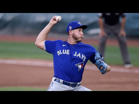 Nate Pearson 2021 MLB Highlights!