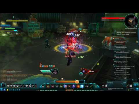 Wildstar - Veteran Expedition - Infestation - Gold Medal
