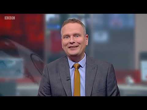 BBC Look North 10th May 2019 Lunchtime with Ian White