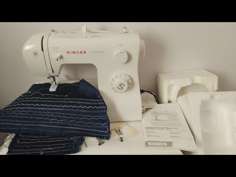 Singer tradition 2282 مكينة خياطة 