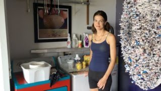 Painting a Washing Machine - Things Even a Monkey Should Know