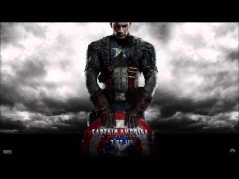 Captain America Soundtrack - 16 Triumphant Return