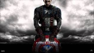 Captain America Soundtrack - 16 Triumphant Return