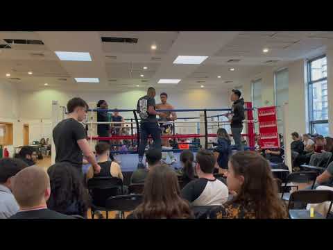 UFN VII - Dhillon Selvarajah UCL (Red) vs Zane Mallick Royal Holloway (Blue) 3 Round ND