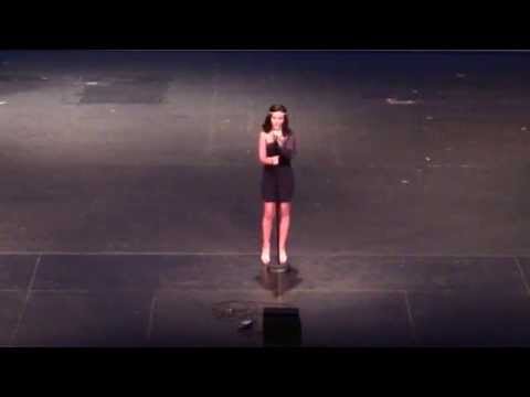1st Place - 2014 The Stateline's Got Talent - Kiara McAdory