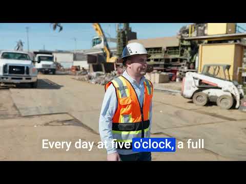 Circosta Iron & Metal video testimonial