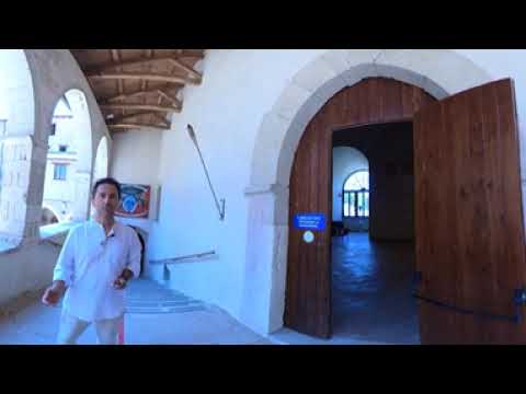 castello di Minturno